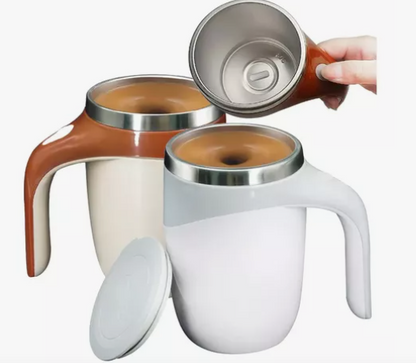 Mug mezclador recargable USB